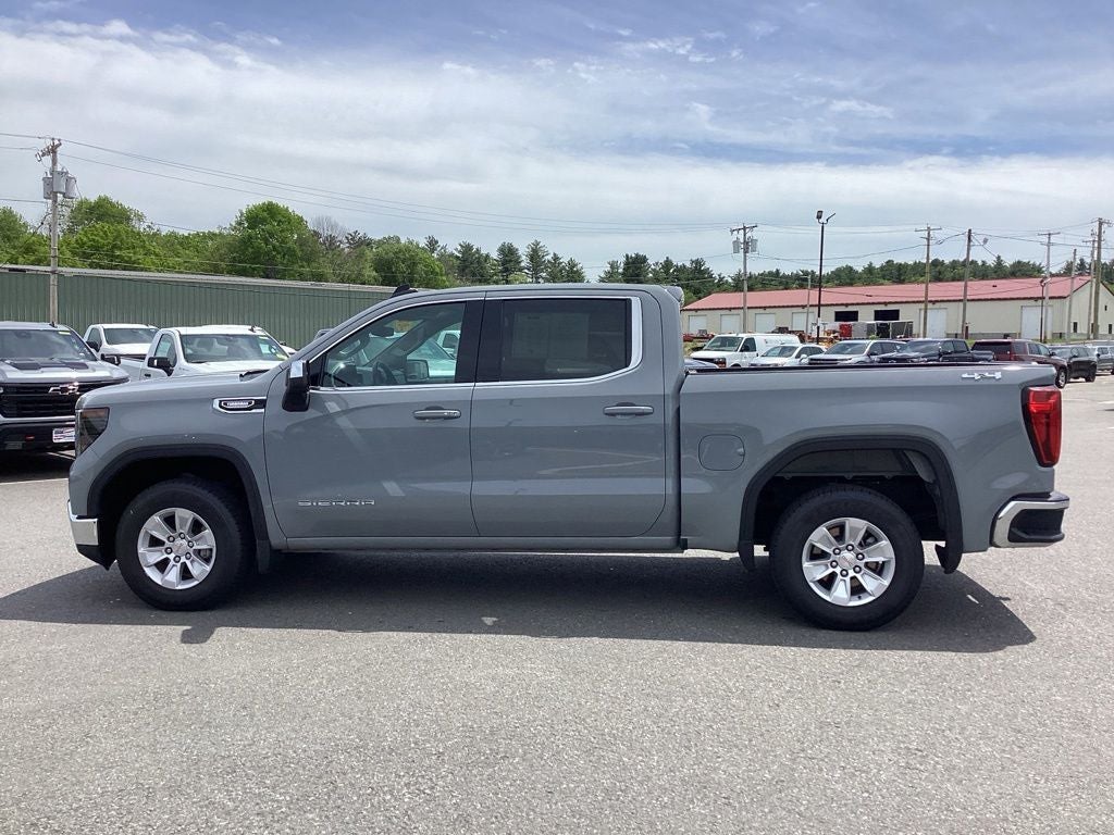 2024 GMC Sierra 1500 SLE