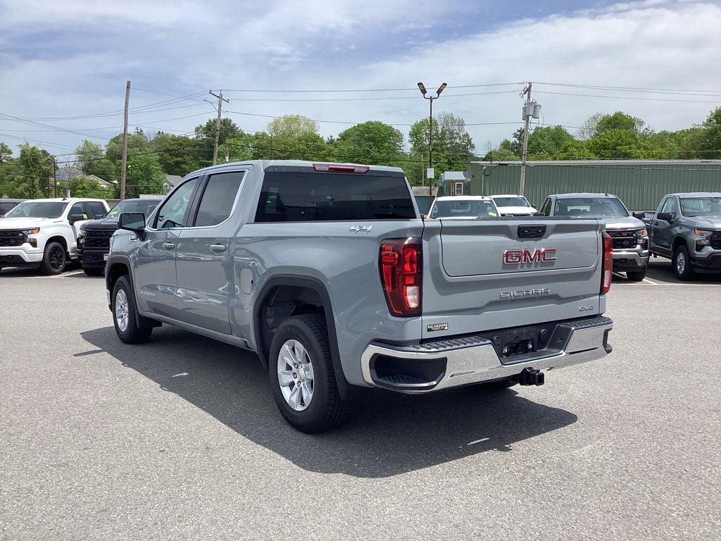 2024 GMC Sierra 1500 SLE