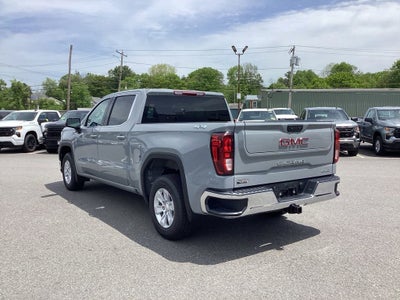 2024 GMC Sierra 1500 SLE