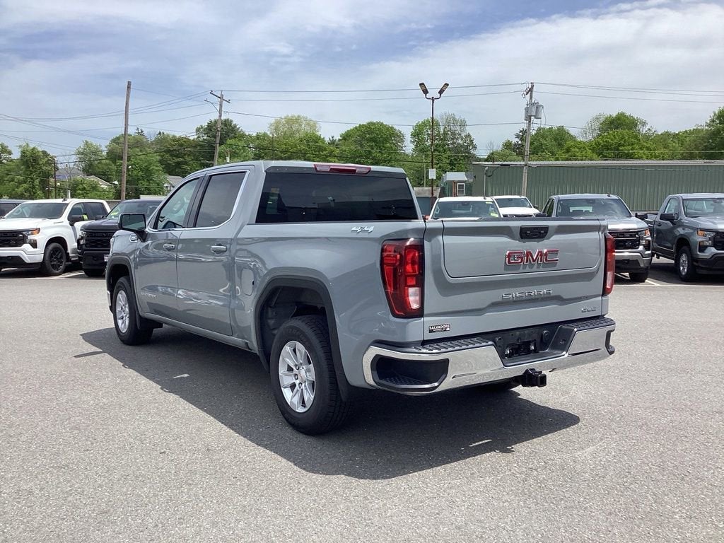 2024 GMC Sierra 1500 SLE