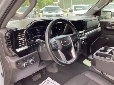 2024 GMC Sierra 1500 SLE