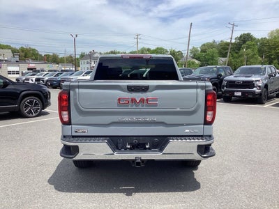 2024 GMC Sierra 1500 SLE
