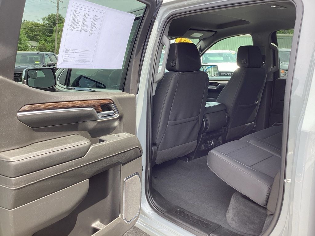 2024 GMC Sierra 1500 SLE
