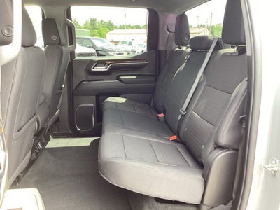 2024 GMC Sierra 1500 SLE