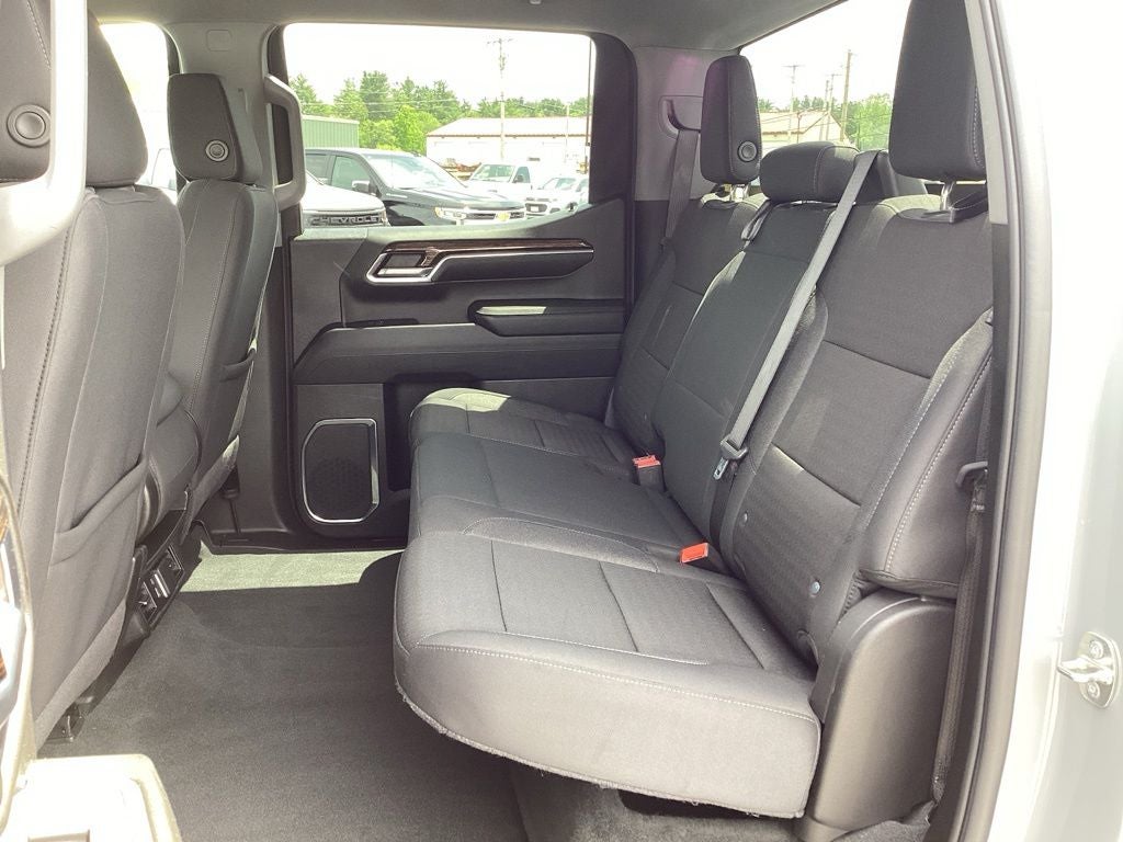 2024 GMC Sierra 1500 SLE