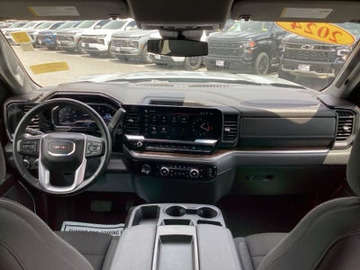 2024 GMC Sierra 1500 SLE