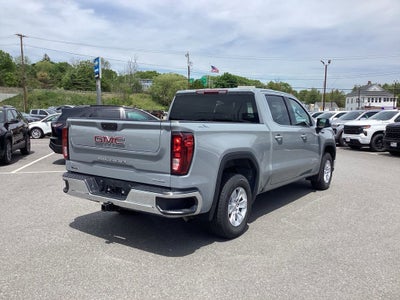 2024 GMC Sierra 1500 SLE