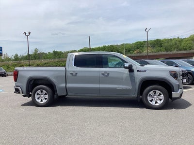 2024 GMC Sierra 1500 SLE