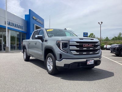 2024 GMC Sierra 1500 SLE