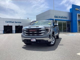 2024 GMC Sierra 1500 SLE