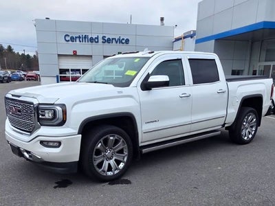 2018 GMC Sierra 1500 Denali