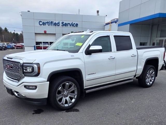 2018 GMC Sierra 1500 Denali