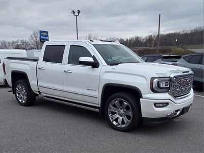 2018 GMC Sierra 1500 Denali