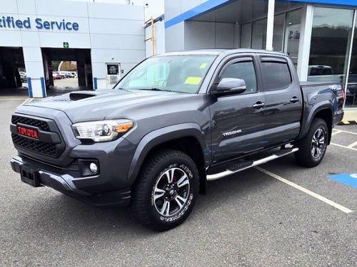 2017 Toyota Tacoma TRD Sport