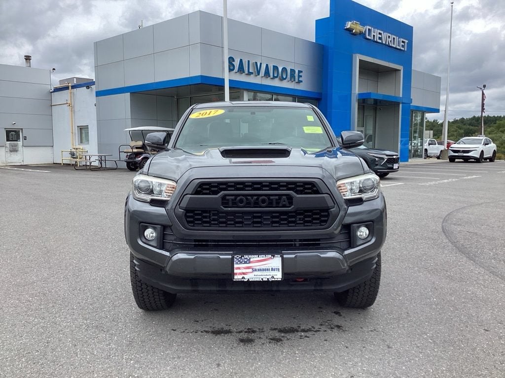 2017 Toyota Tacoma TRD Sport