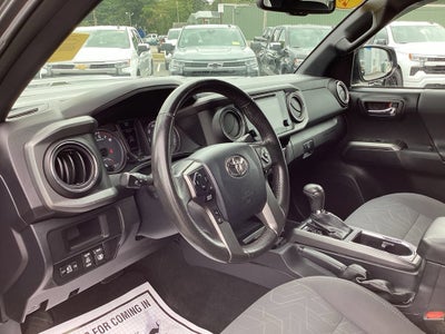 2017 Toyota Tacoma TRD Sport