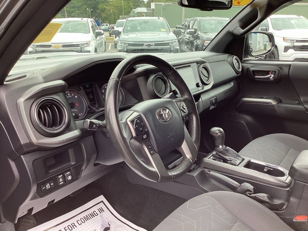 2017 Toyota Tacoma TRD Sport