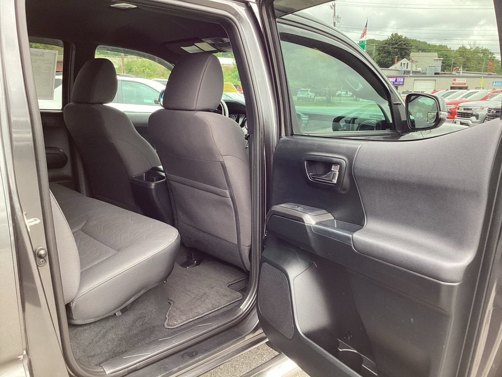2017 Toyota Tacoma TRD Sport