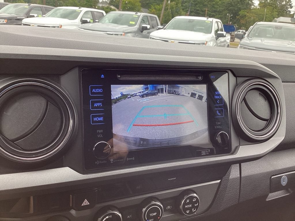 2017 Toyota Tacoma TRD Sport