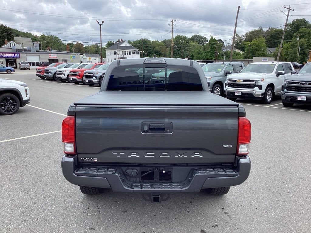 2017 Toyota Tacoma TRD Sport