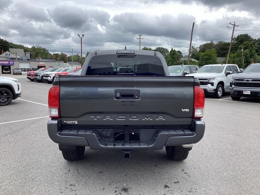 2017 Toyota Tacoma TRD Sport