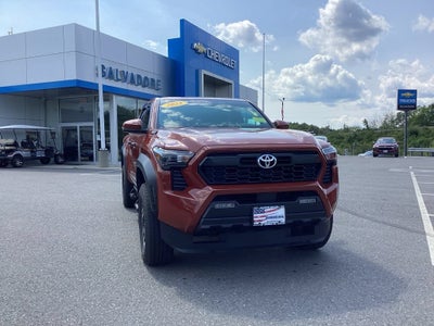 2025 Toyota Tacoma Hybrid TRD Off Road