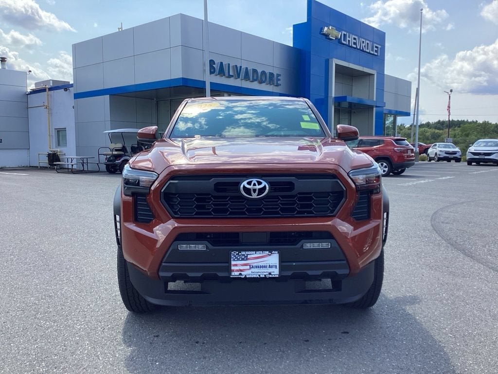 2025 Toyota Tacoma Hybrid TRD Off Road