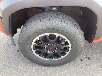 2025 Toyota Tacoma Hybrid TRD Off Road