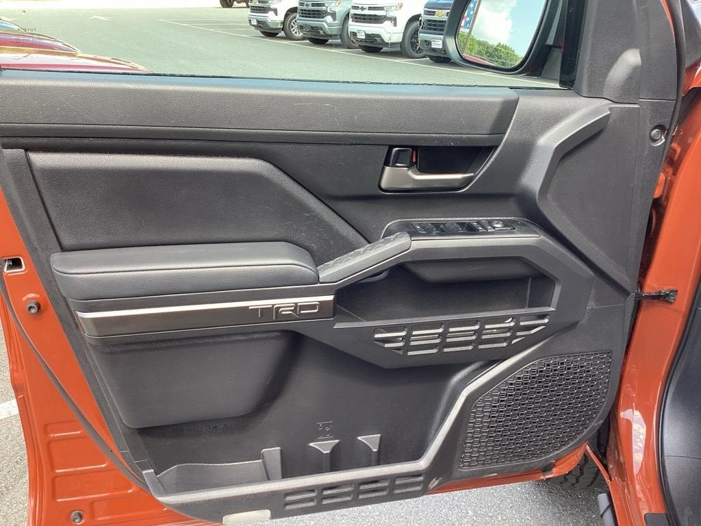 2025 Toyota Tacoma Hybrid TRD Off Road