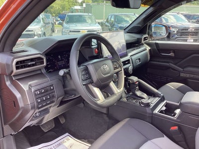 2025 Toyota Tacoma Hybrid TRD Off Road
