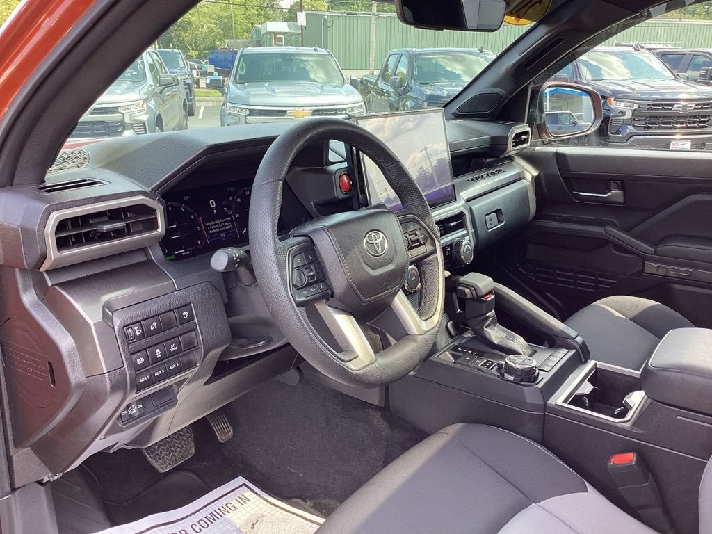 2025 Toyota Tacoma Hybrid TRD Off Road
