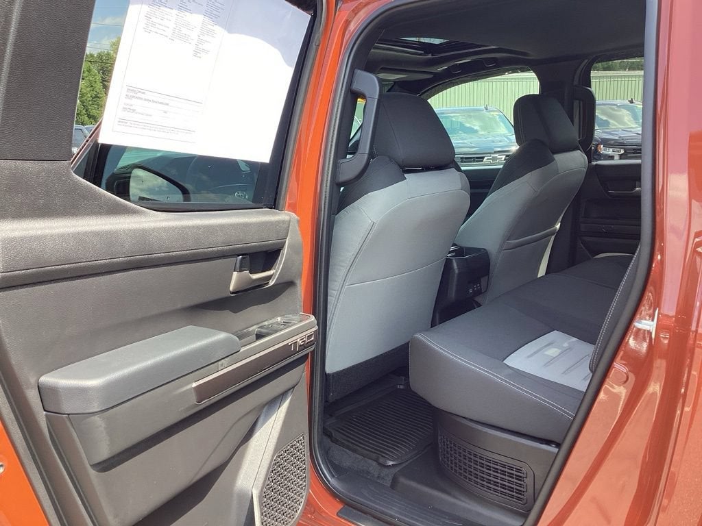 2025 Toyota Tacoma Hybrid TRD Off Road