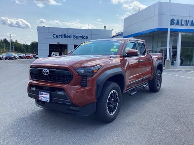 2025 Toyota Tacoma Hybrid TRD Off Road