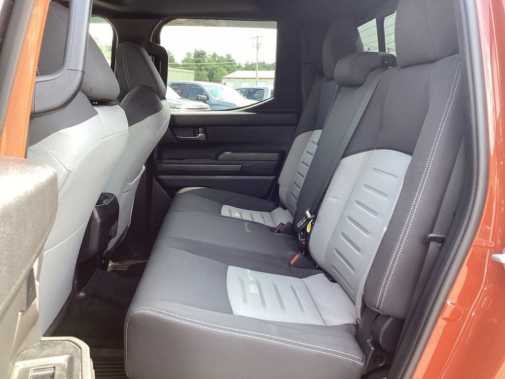 2025 Toyota Tacoma Hybrid TRD Off Road