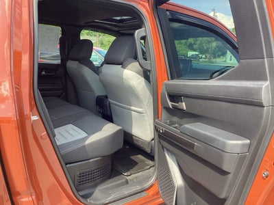 2025 Toyota Tacoma Hybrid TRD Off Road