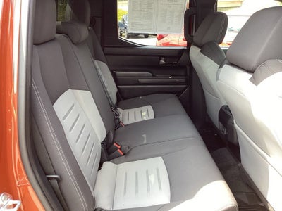 2025 Toyota Tacoma Hybrid TRD Off Road