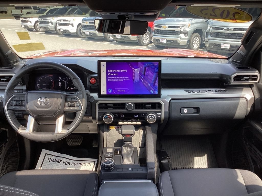 2025 Toyota Tacoma Hybrid TRD Off Road