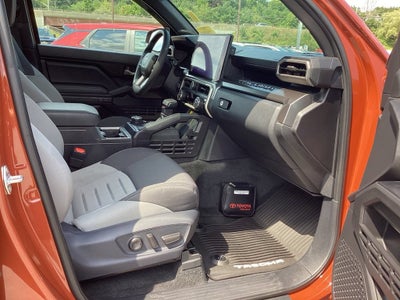 2025 Toyota Tacoma Hybrid TRD Off Road