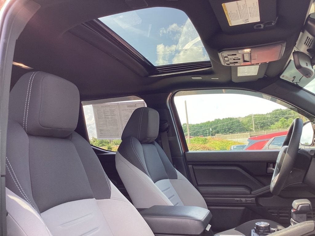 2025 Toyota Tacoma Hybrid TRD Off Road