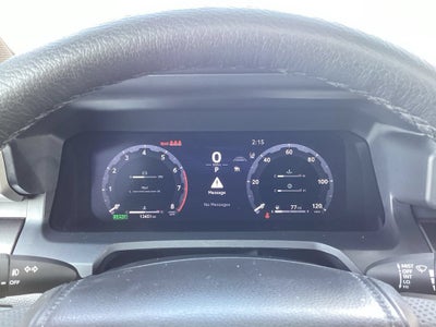 2025 Toyota Tacoma Hybrid TRD Off Road