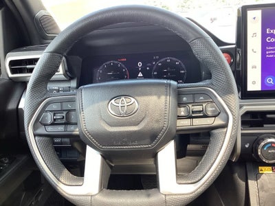 2025 Toyota Tacoma Hybrid TRD Off Road