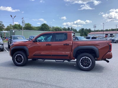 2025 Toyota Tacoma Hybrid TRD Off Road