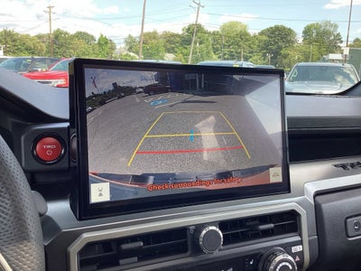 2025 Toyota Tacoma Hybrid TRD Off Road