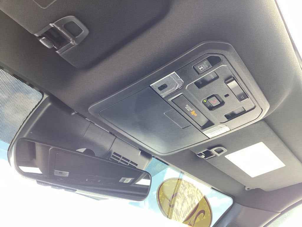 2025 Toyota Tacoma Hybrid TRD Off Road