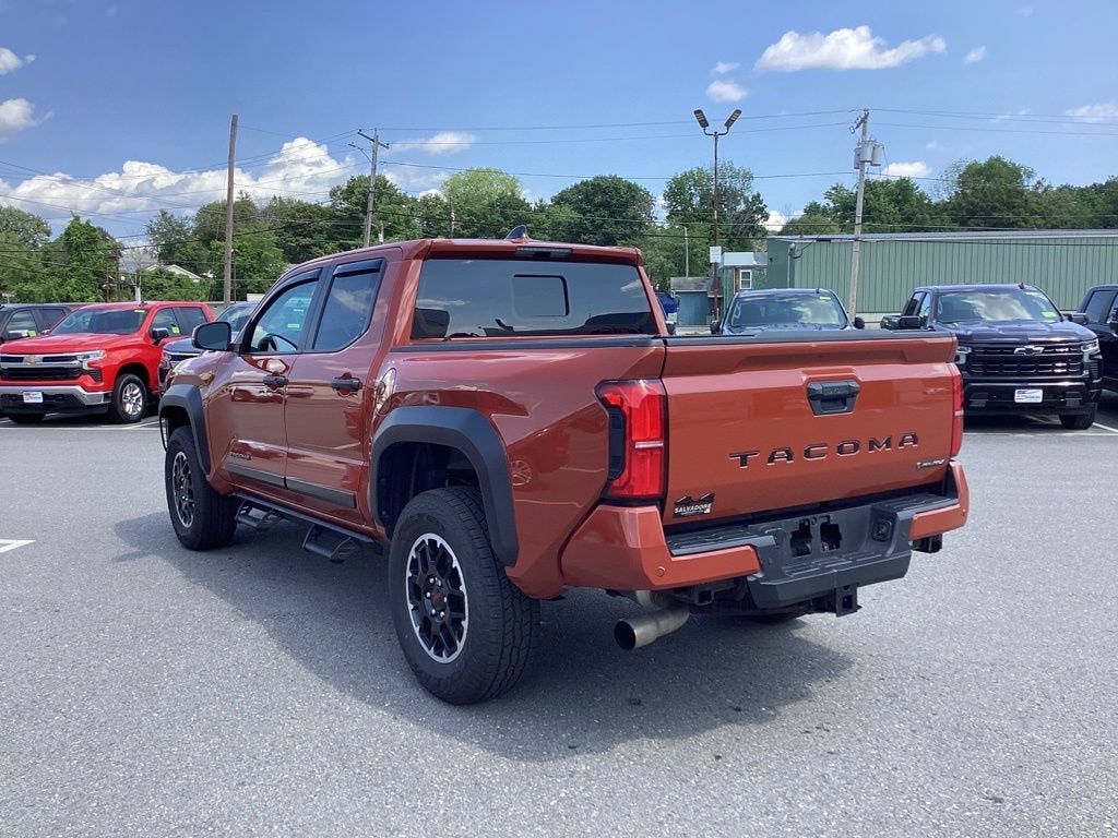 2025 Toyota Tacoma Hybrid TRD Off Road
