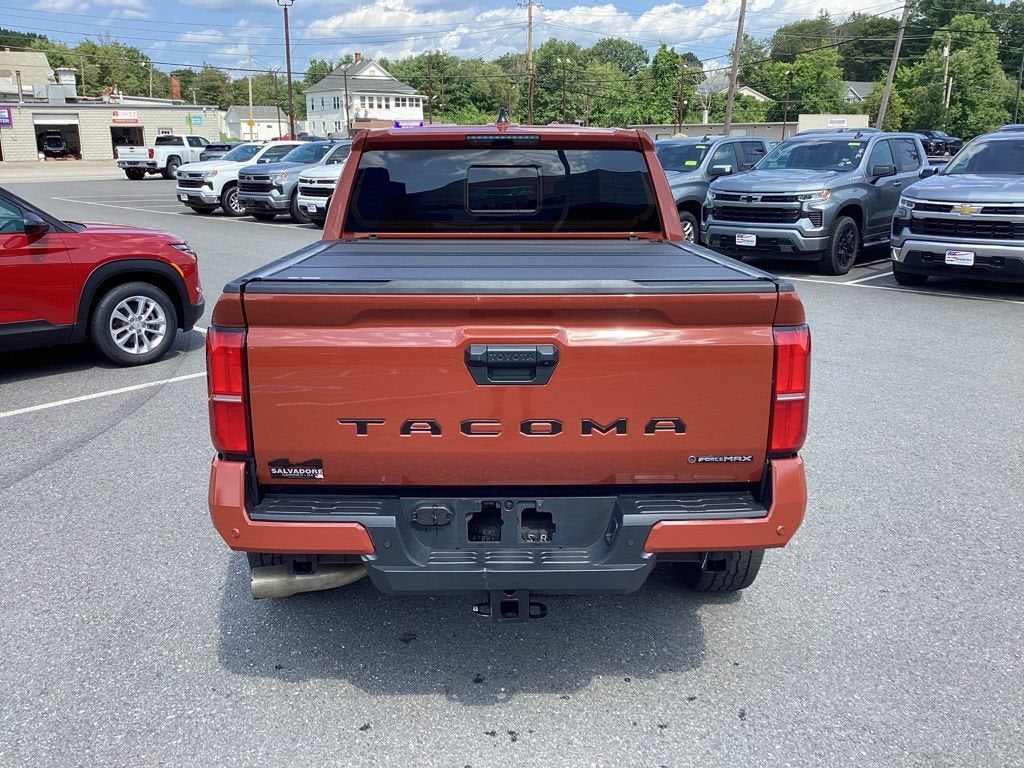 2025 Toyota Tacoma Hybrid TRD Off Road