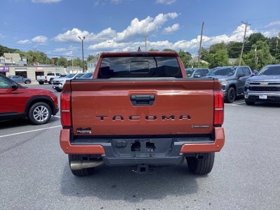 2025 Toyota Tacoma Hybrid TRD Off Road