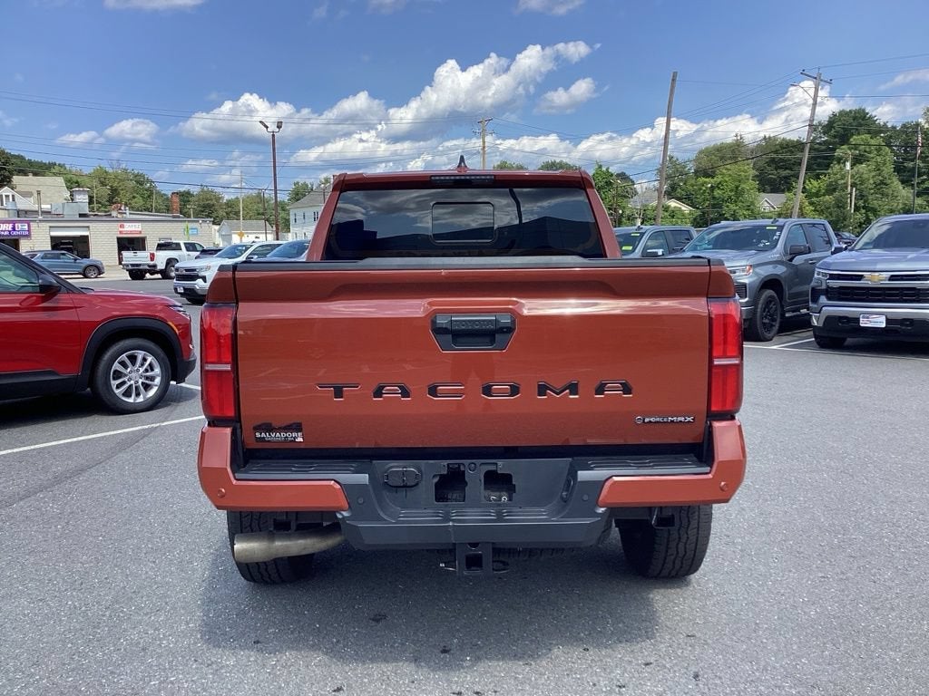 2025 Toyota Tacoma Hybrid TRD Off Road