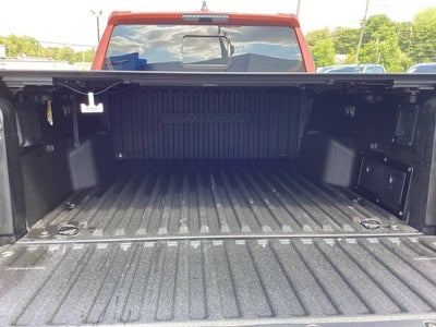 2025 Toyota Tacoma Hybrid TRD Off Road