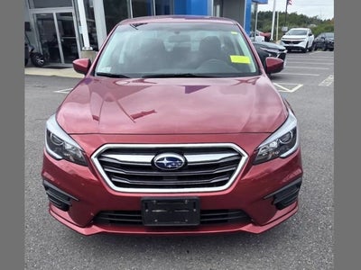 2018 Subaru Legacy 2.5i Premium